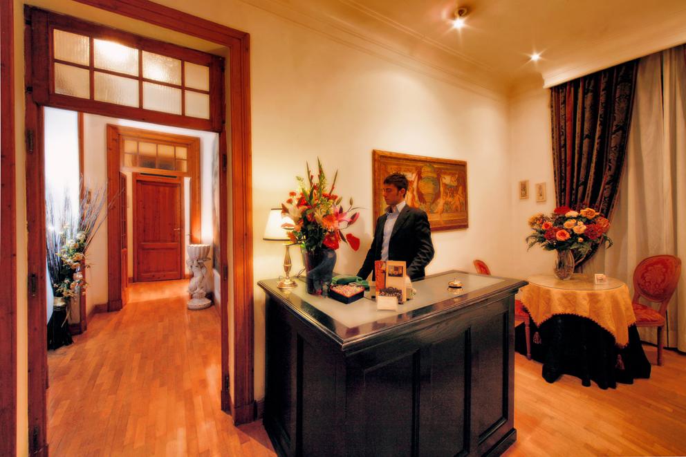 Locanda Del Fante 3* Rom